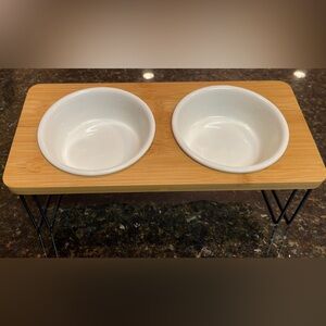 Elevated Pet Bowls